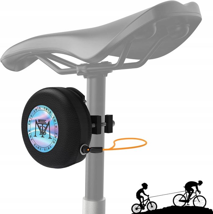 emtb linka holownicza do roweru praktyczna przenośna uniwersalnaopis