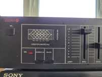 Korektor graficzny Diora FS 042 – vintage, sprawny