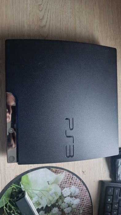 PlayStation 3 320 GB CFW stan bardzo dobry