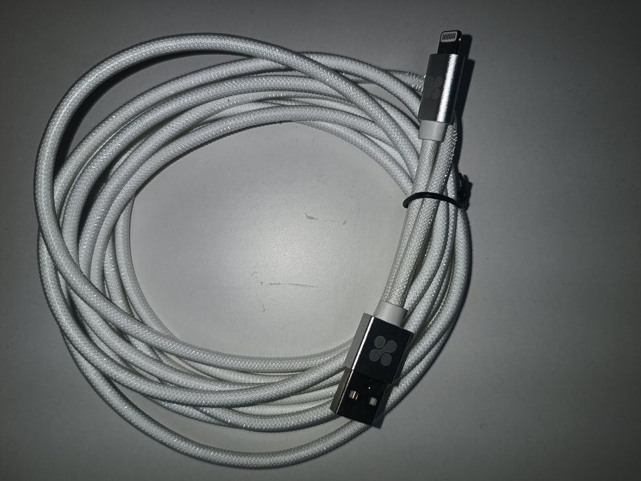 Провід для айфона високої якості 3 м новий