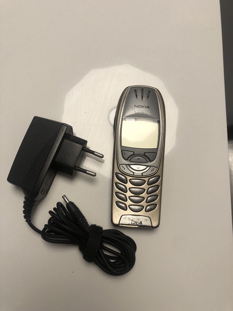 Nokia 6310 i w niezłej kondycji i wyglądzie