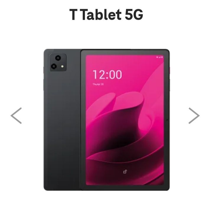 T Tablet 5G Nowy
