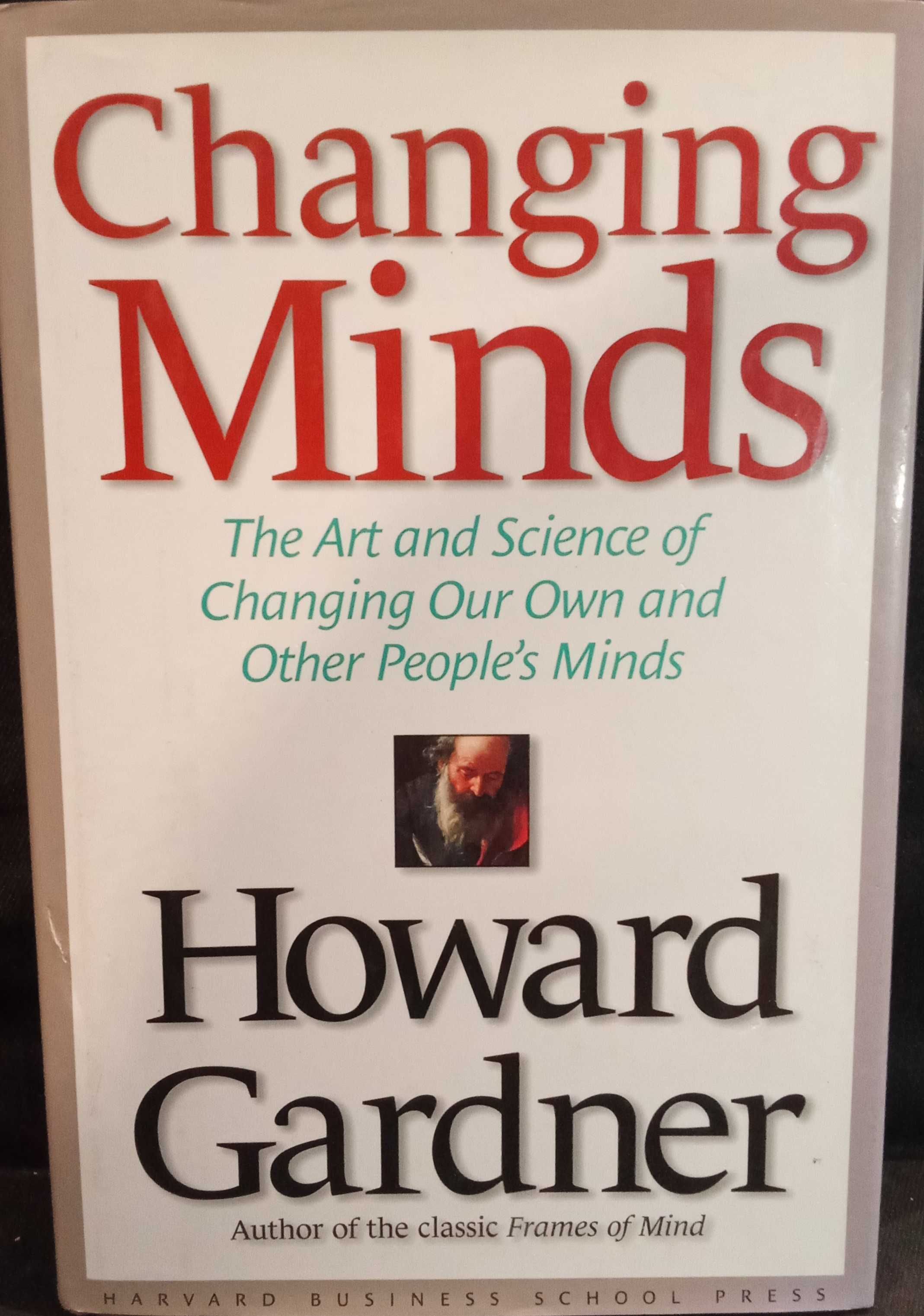 Changing Minds - Howard Gardner