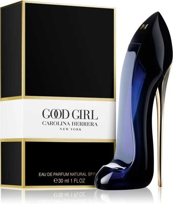 CAROLINA HERRERA GOOD girl edp 30 ml produkt