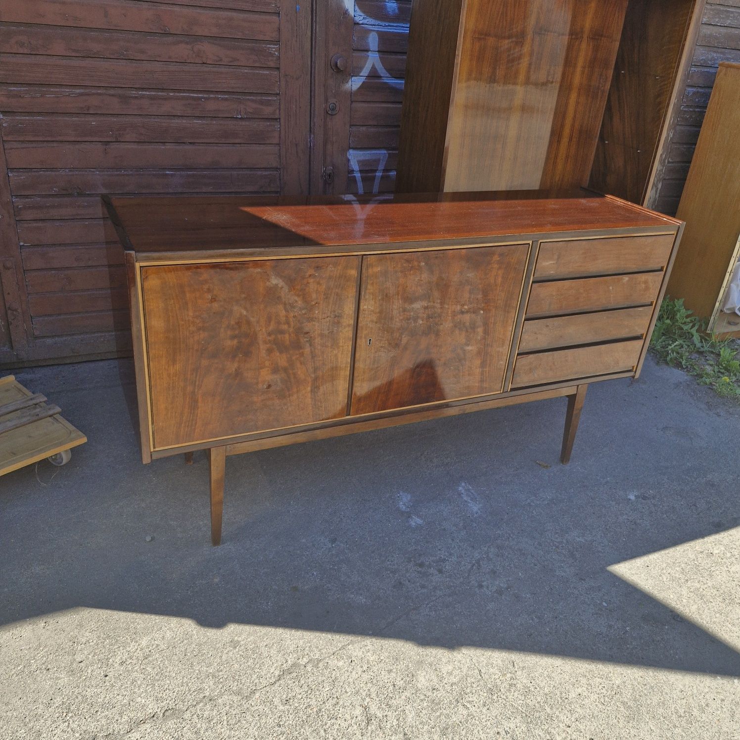 Komoda  Albracht prl/Komoda Albrecht