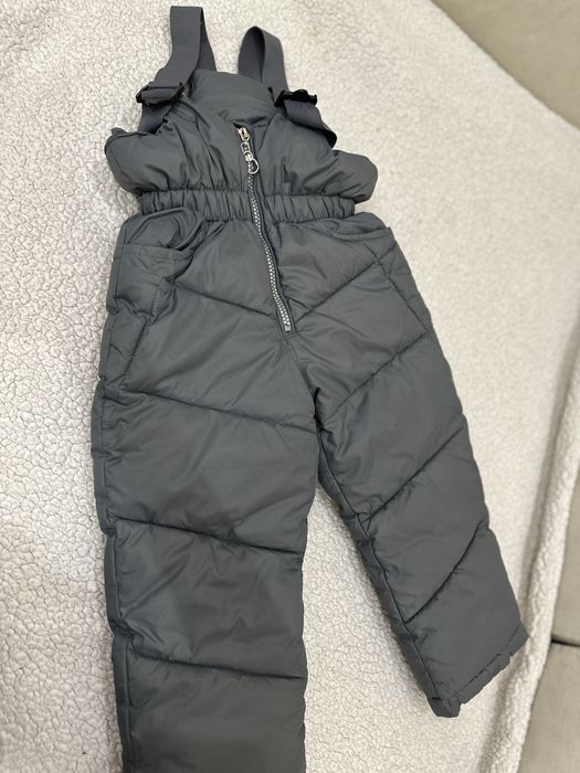 Комбінезон дитячий роздільний для дівчинки