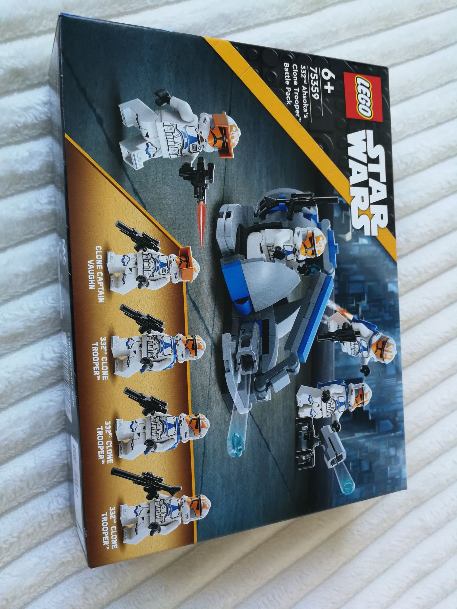 75359 Star Wars klocki lego nowe