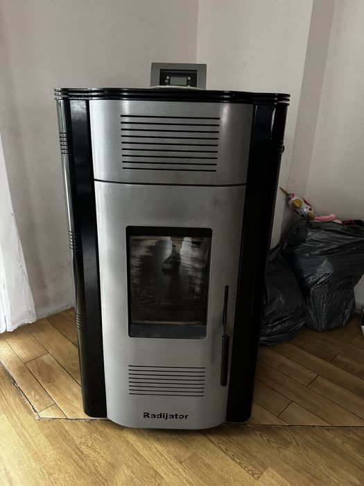 Piec ACV + nowy silnik
