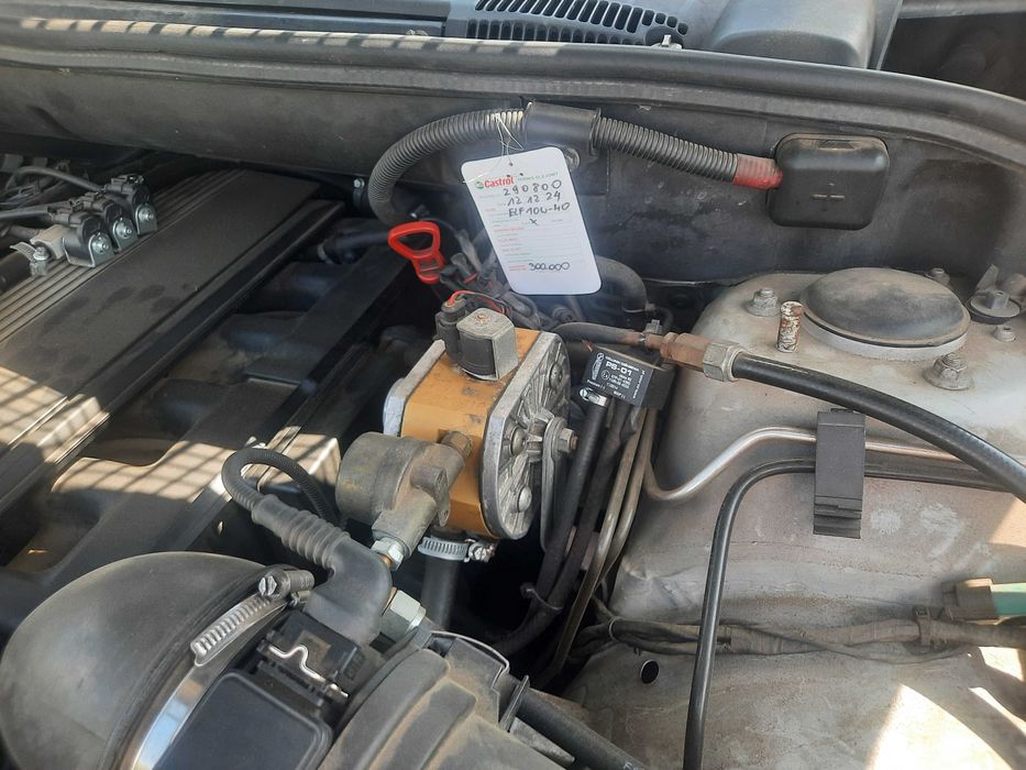 BMW X5 e53 231 KM 3.0i +gaz automat