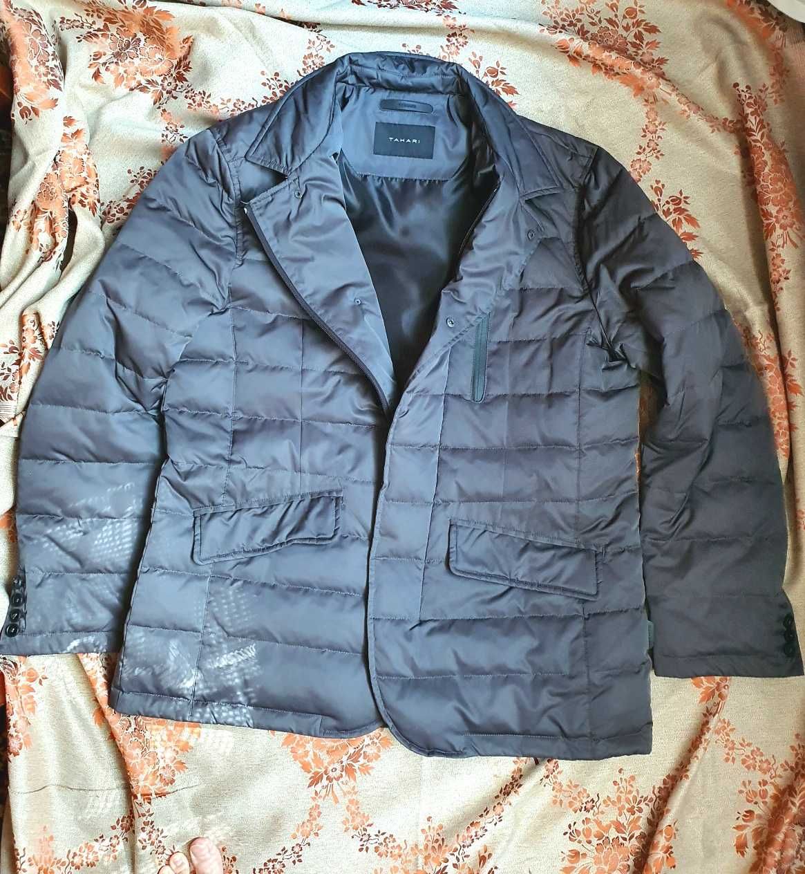 продам новую оригинальную дизайнерскую куртку пуховик от Tahari (USA)