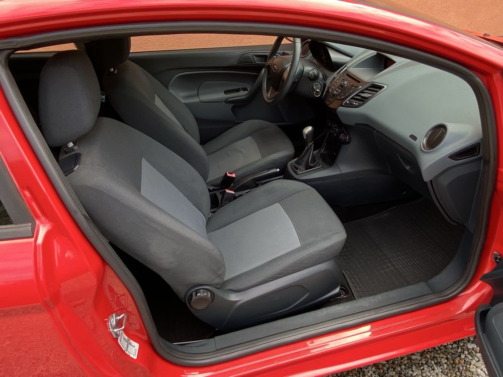 Fiesta 1.4 tdci 164 tys