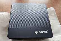 Soyo M4 Plus najnowszy Mini PC na Intel N150 16GB RAM 512GB SSD