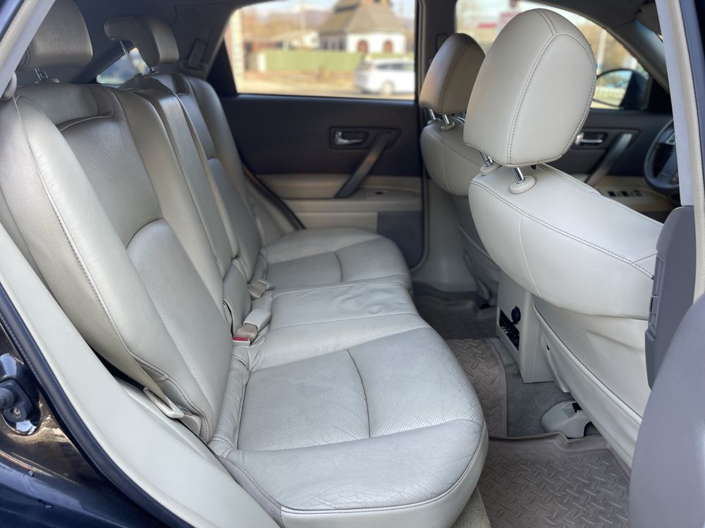 Продам Infiniti FX45 2008 пробіг 290 тис.ки стан Ідеальний
