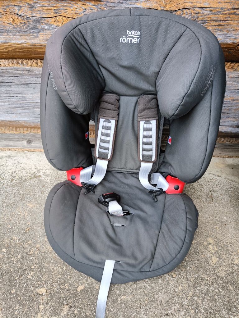 Fotelik samochodowy britax Romer 9-36 kg