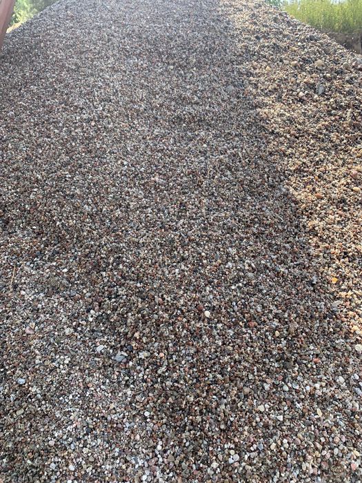 Piach siany płukany do mixokreta miksokreta 0-2 kruszywo