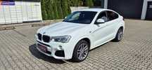 BMW X4 Polski Salon , historia serwisowa ASO , M Pakiet