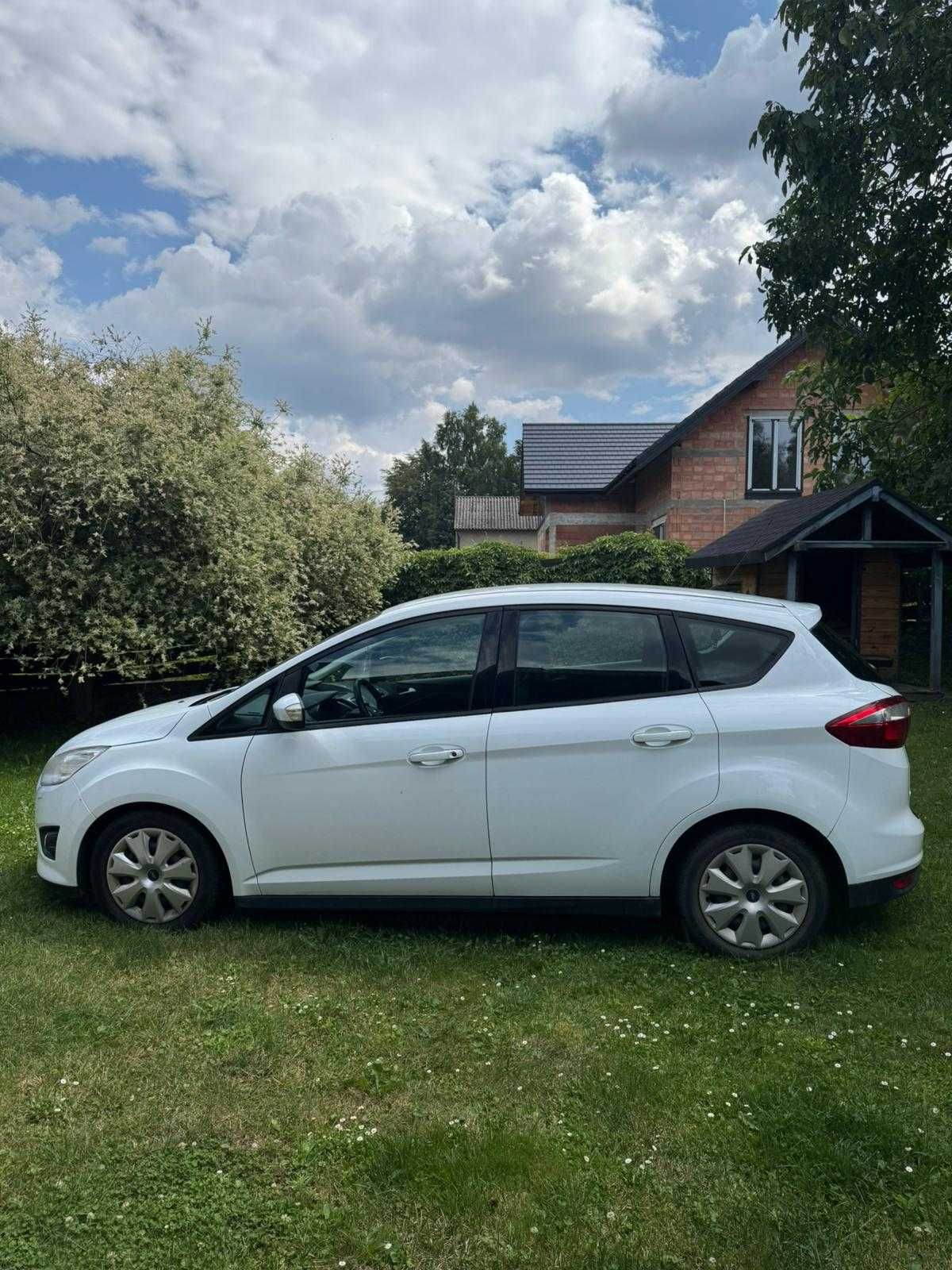 FORD CMAX 2013 1.6 TDCI, bezwypadkowy