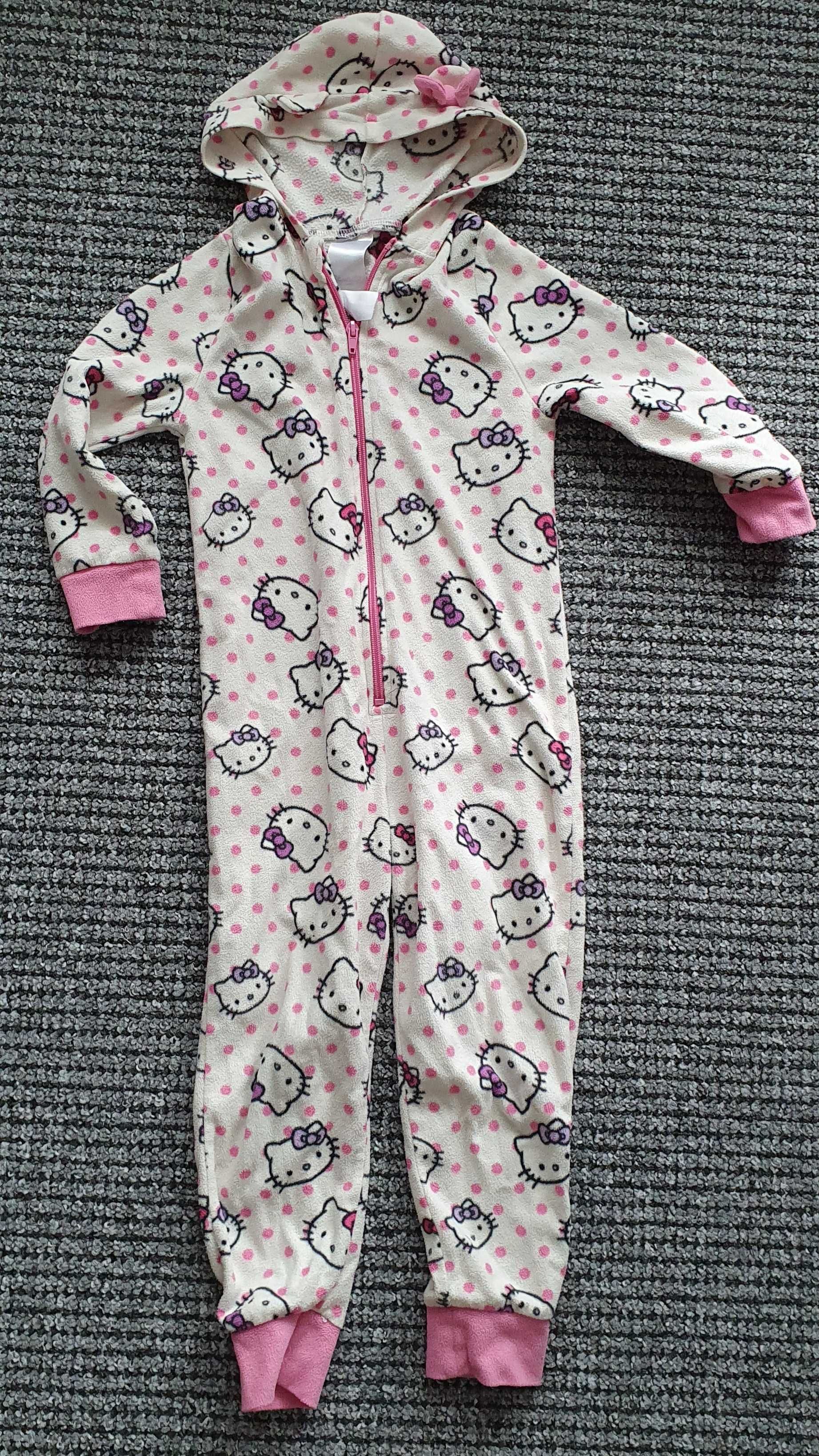 Kombinezon Onesie Hello Kitty 116