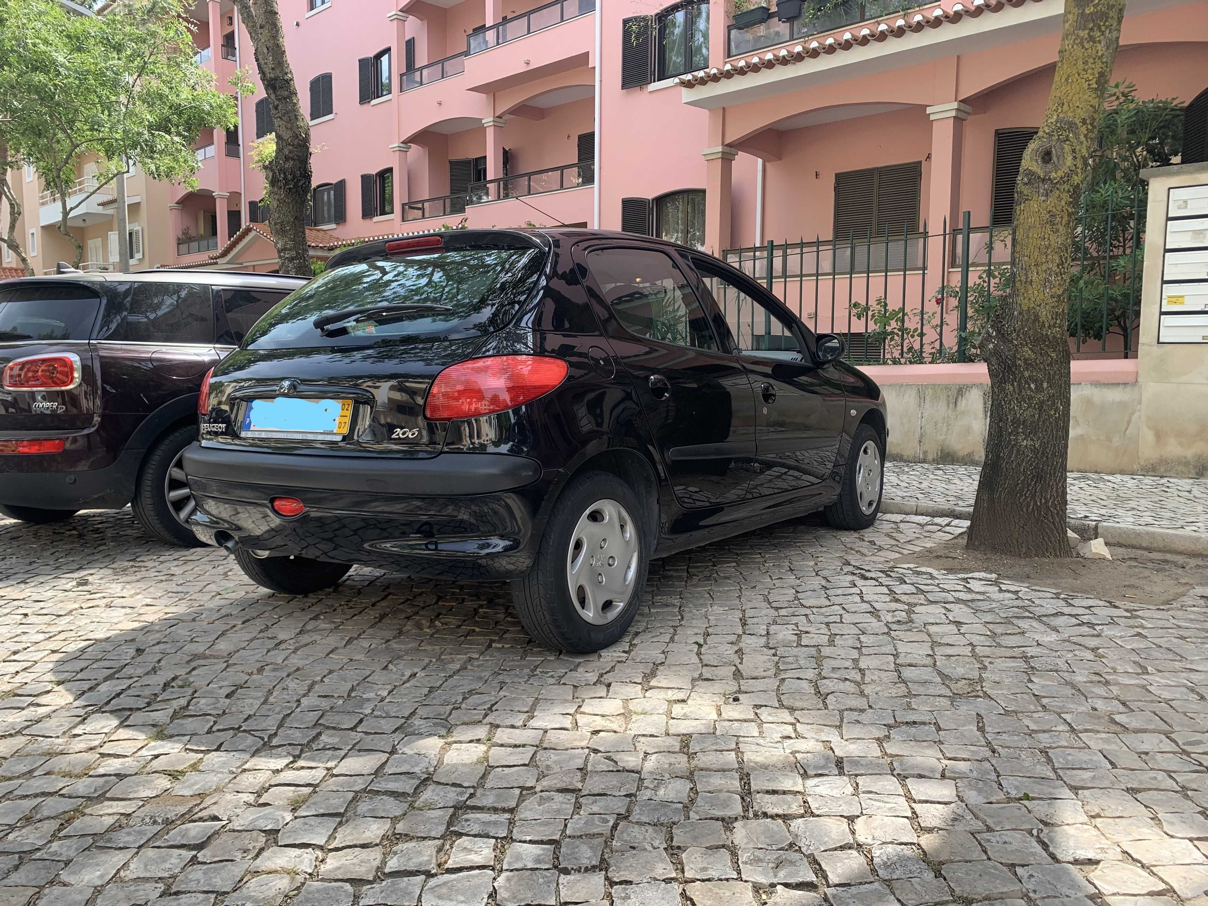 Peugeot 206 XR 1.1