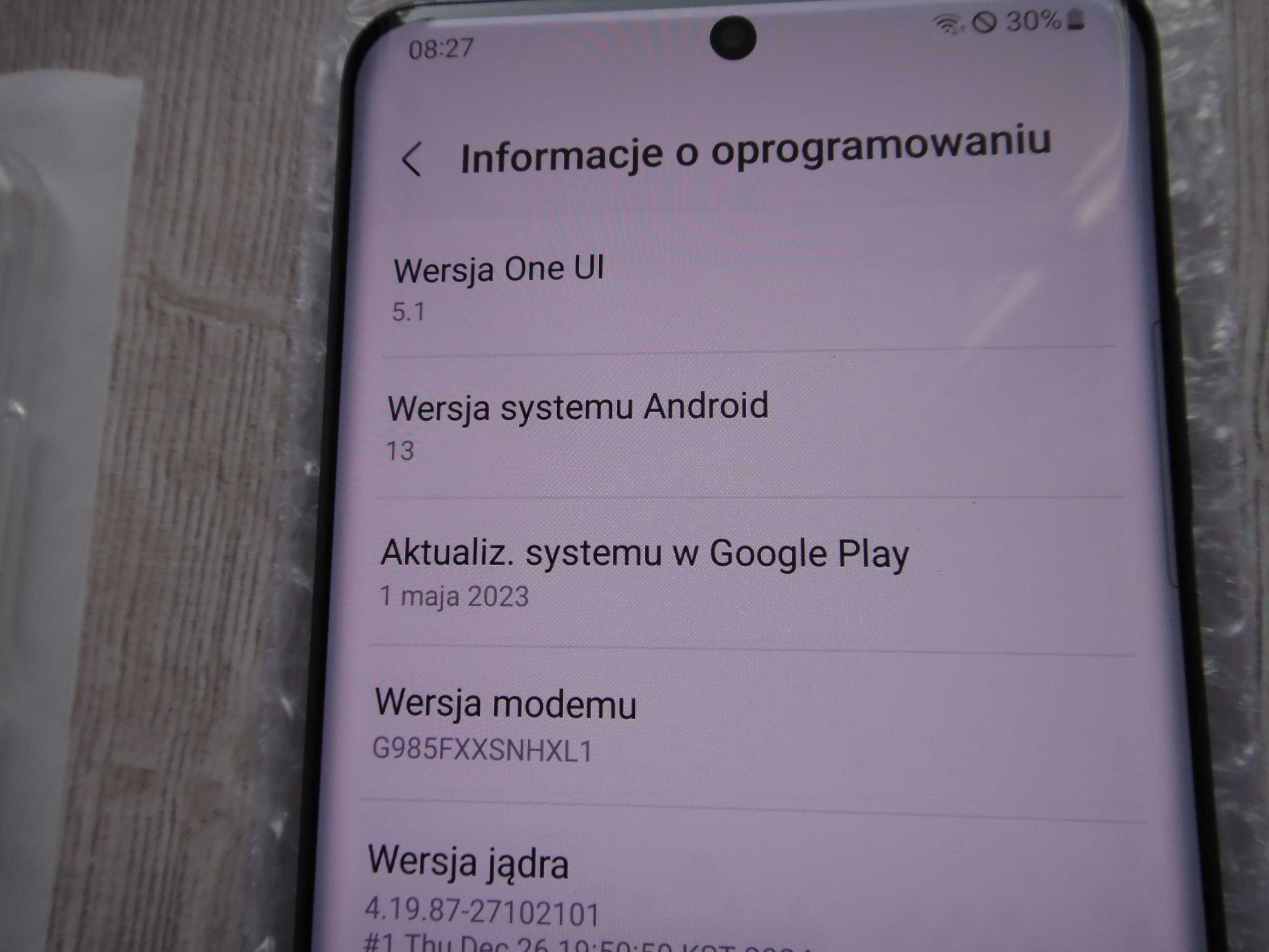 Samsung Galaxy S20 Plus G985F/DS 128/8Gb.