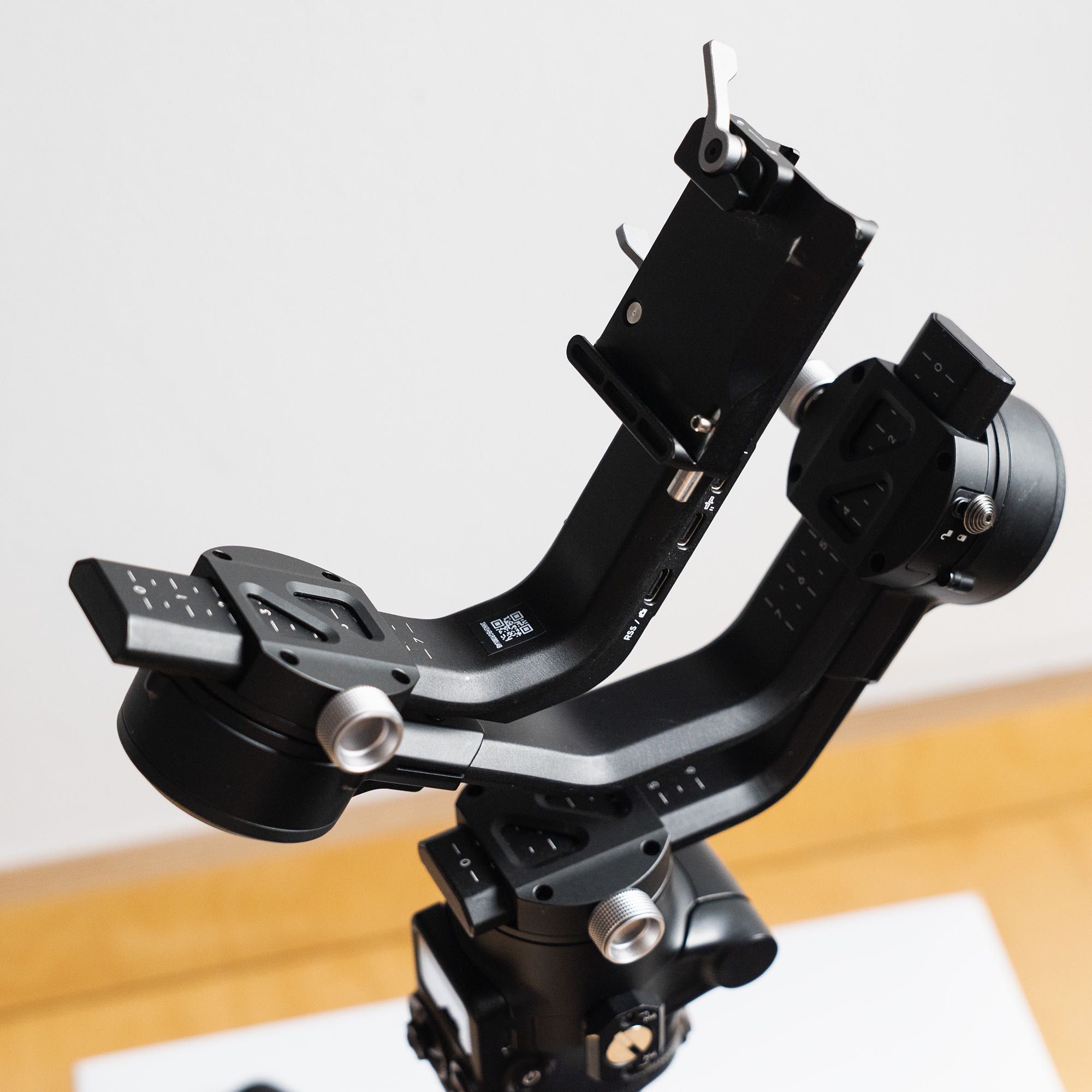 Stabilizator gimbal DJI RSC2 Ronin SC2 stan bardzo dobry komplet ori