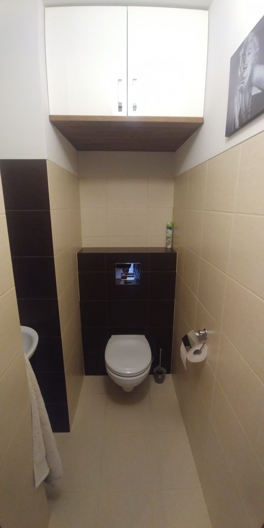 Mieszkanie 61m2, 1 piętro, blisko PKP