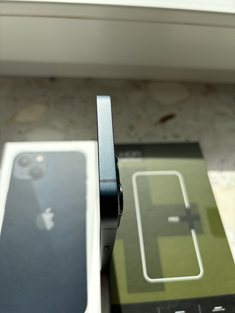 iPhone 13 256GB czarny Midnight - jak nowy!