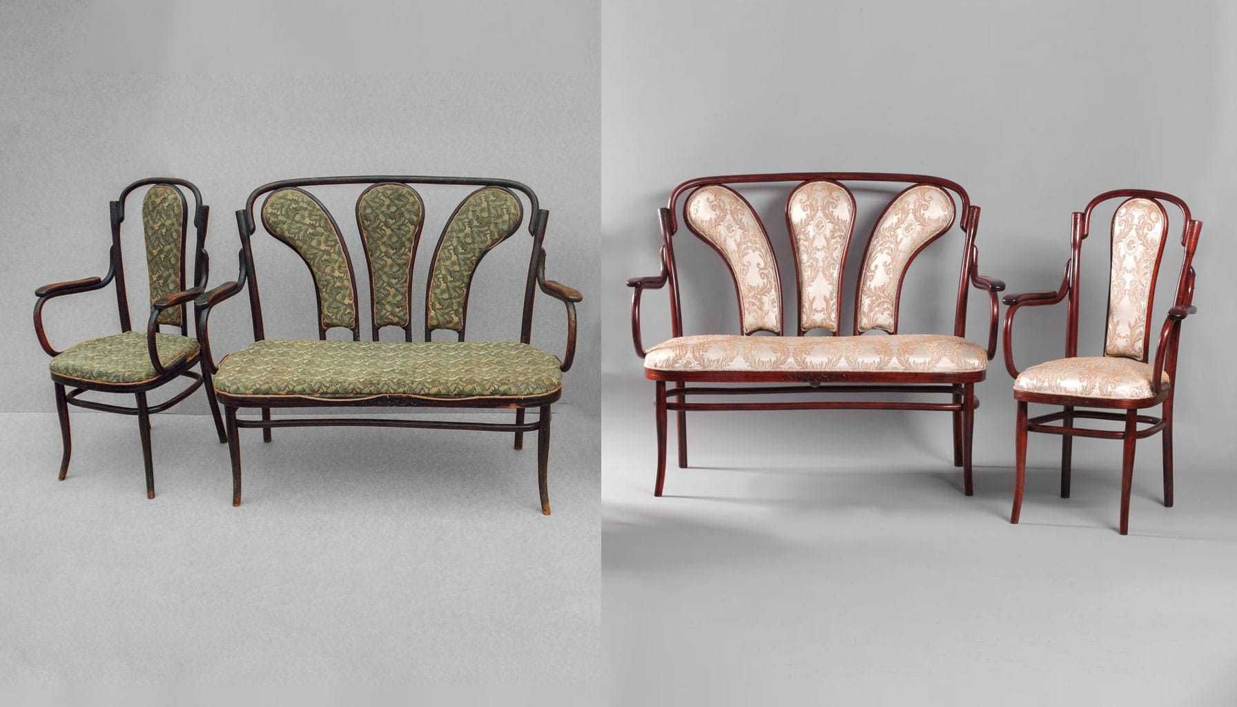 Реставрация старинной, антикварной мебели
