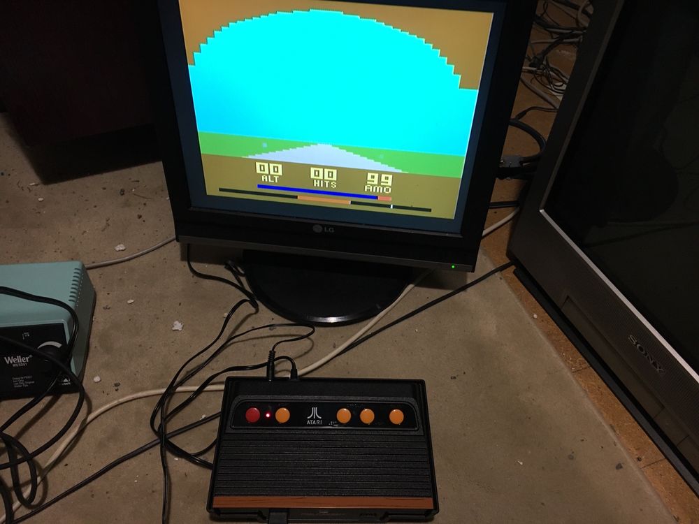 Atari flashback 7