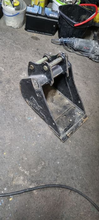 Łyżka do minikoparki 30cm fi30  mini koparka