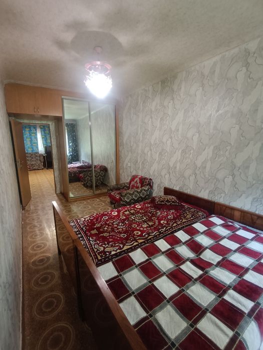 Сдам 2 комнатную квартиру по проспекту Гагарина, районе Южнопроэктной.