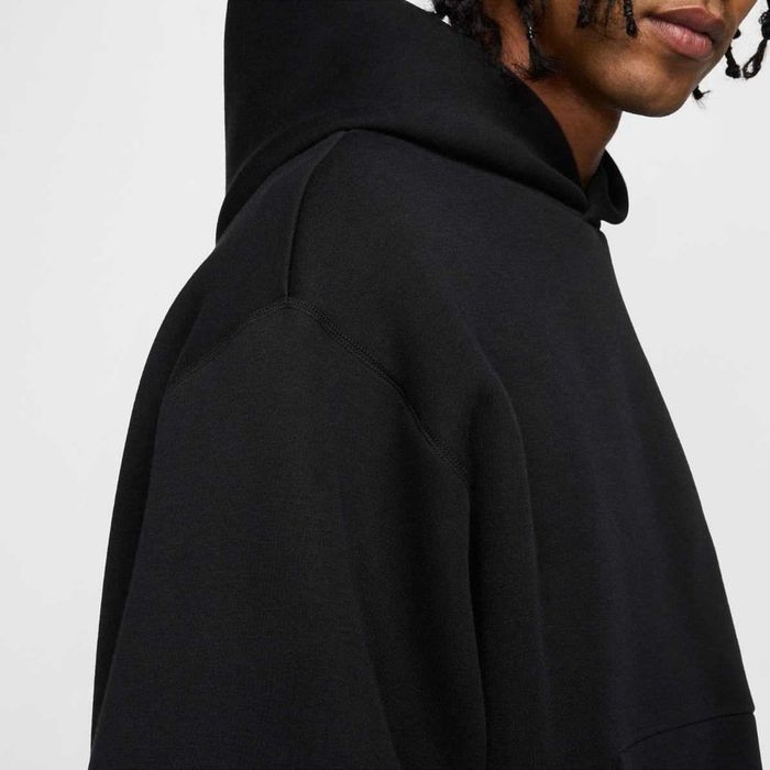 Кофта чоловіча Nike M Tch Flc Hoodie Ri (FZ0744-010) ОРИГІНАЛ!