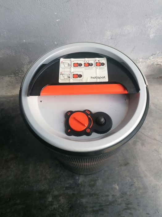 Aquecedores a gás e elétricos  ( ler descrição)