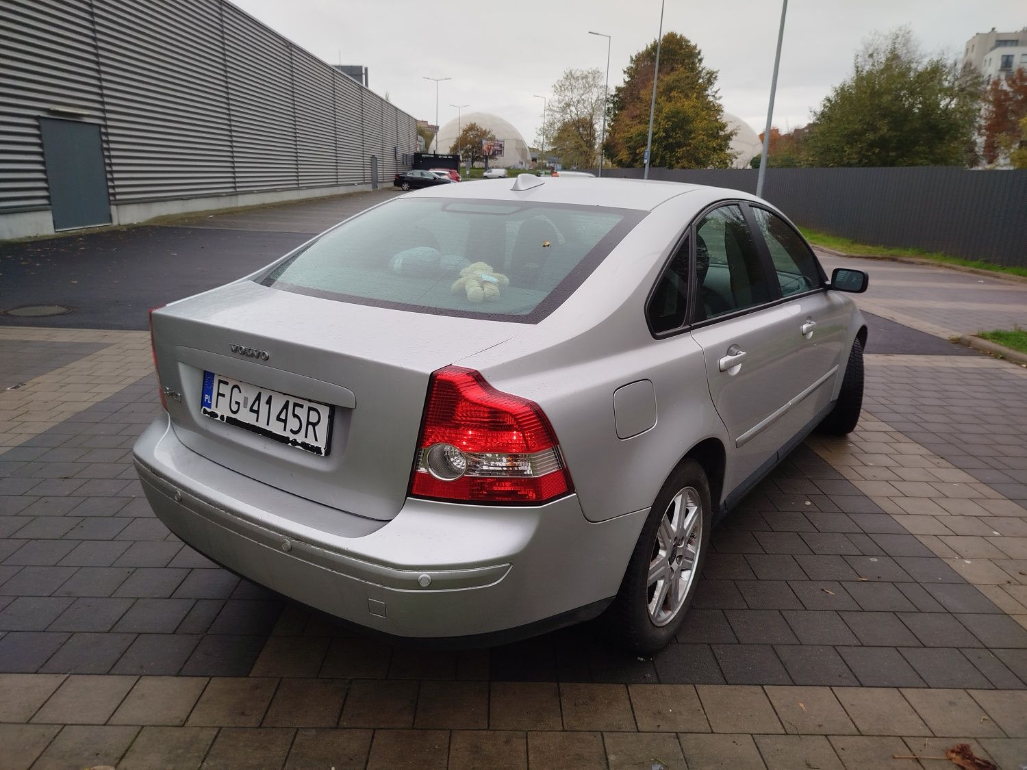 Volvo s40 2.0 diesel