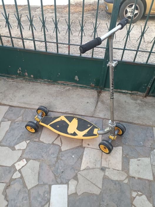 Trotinetes ! Sempre a andar