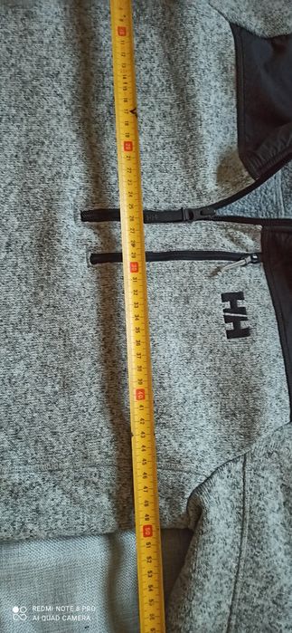 Kurtka Helly Hansen  Thermal Pro z zamkiem technicznym super na narty