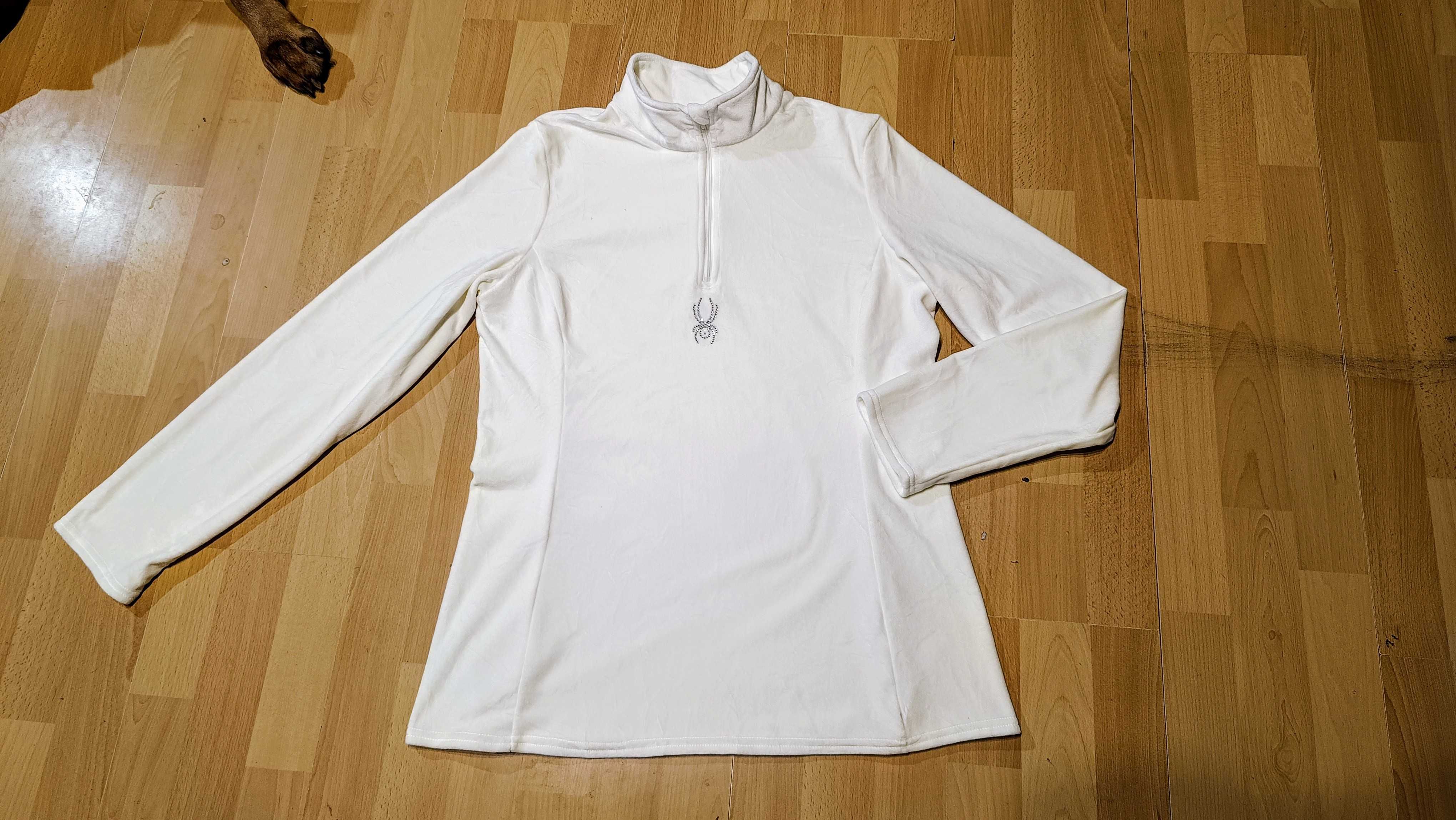 Bluza turystyczna polar SPYDER r.XL stan idealny