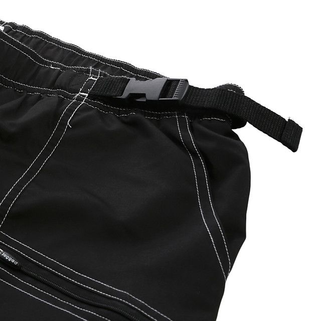 Męskie spodenki rowerowe JAGGAD z piankową wkładką M (EU 48)