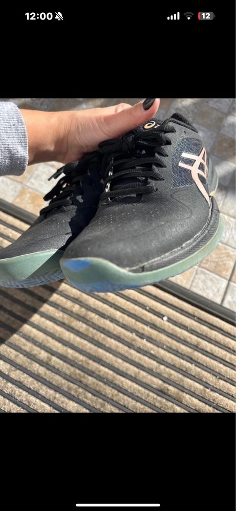 Asics padel/ténis