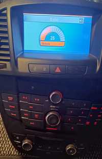 Radio CD500/DVD800 WYLOGOWANE Insignia Astra J ZESTAW