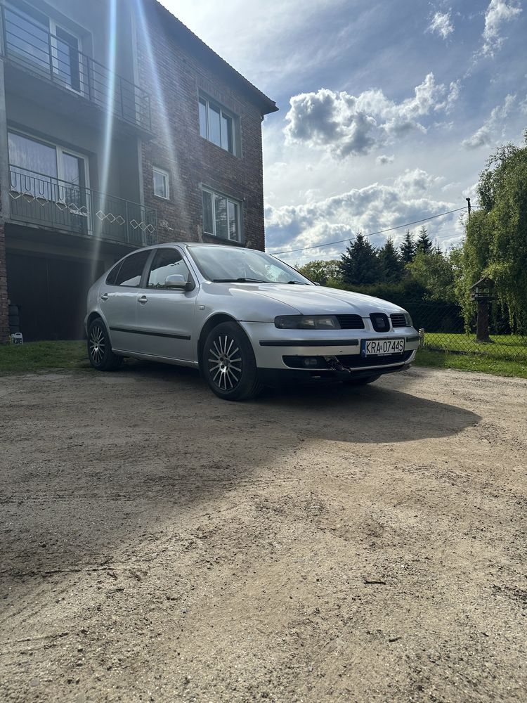 Seat leon 1.9 tdi 110km