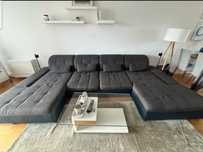 Duża Sofa Narożnik 385CM!!! Litera U
