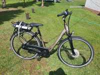Holenderski rower Elektryczny Sparta Ion F7I 2019r