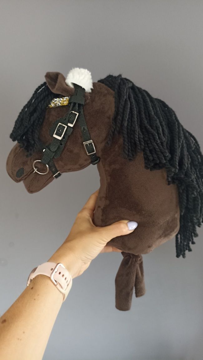 Hobby horse konik na kiju