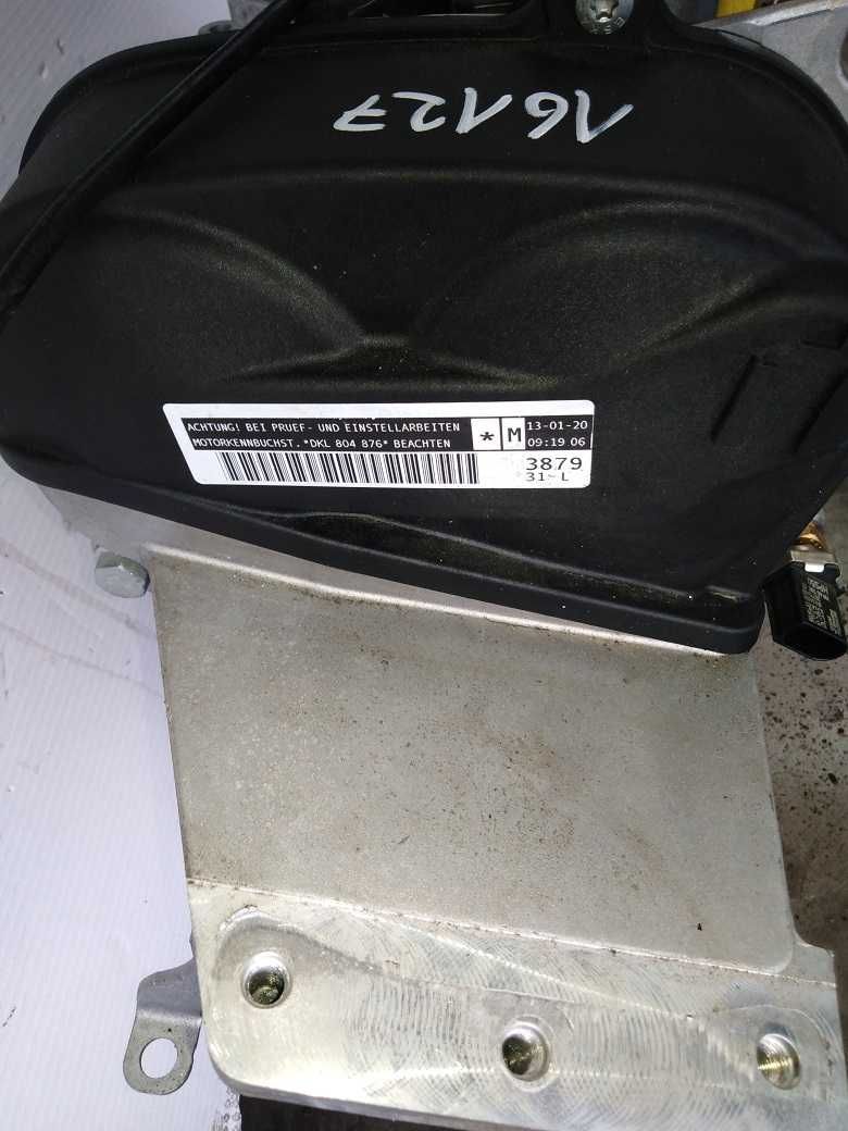 Skoda Fabia III Silnik DKL Przebieg 23 tys.