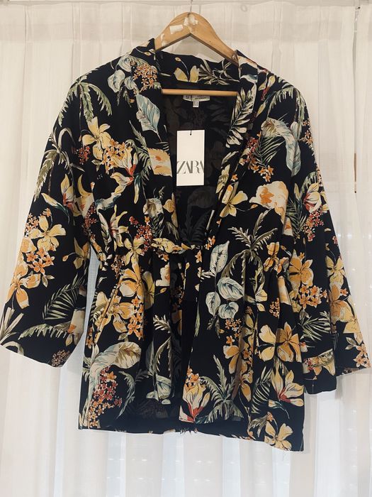 Kimono / Casaco Zara (Tam. S-M)
