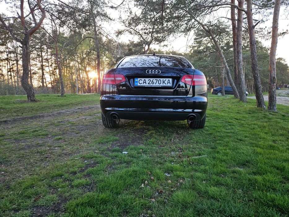 Audi A6C6 2.0 TDI 2009