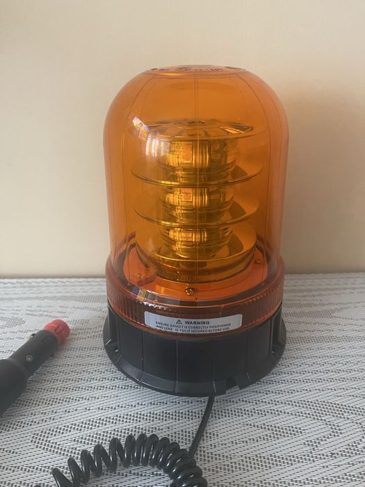 Мигалка помаранчева