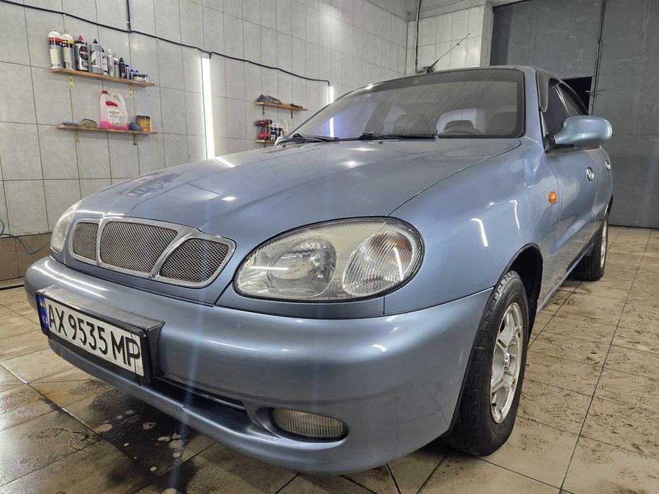 Daewoo Lanos 1.5 газ/бензин