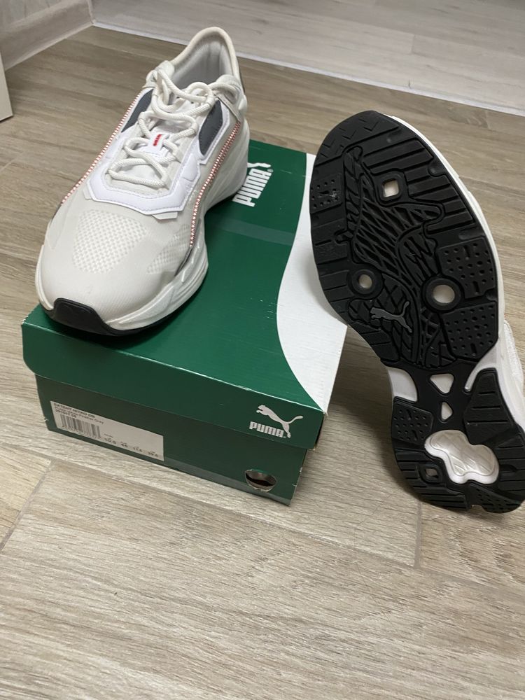 Кроссовки Puma extent nitro DB 45 размер